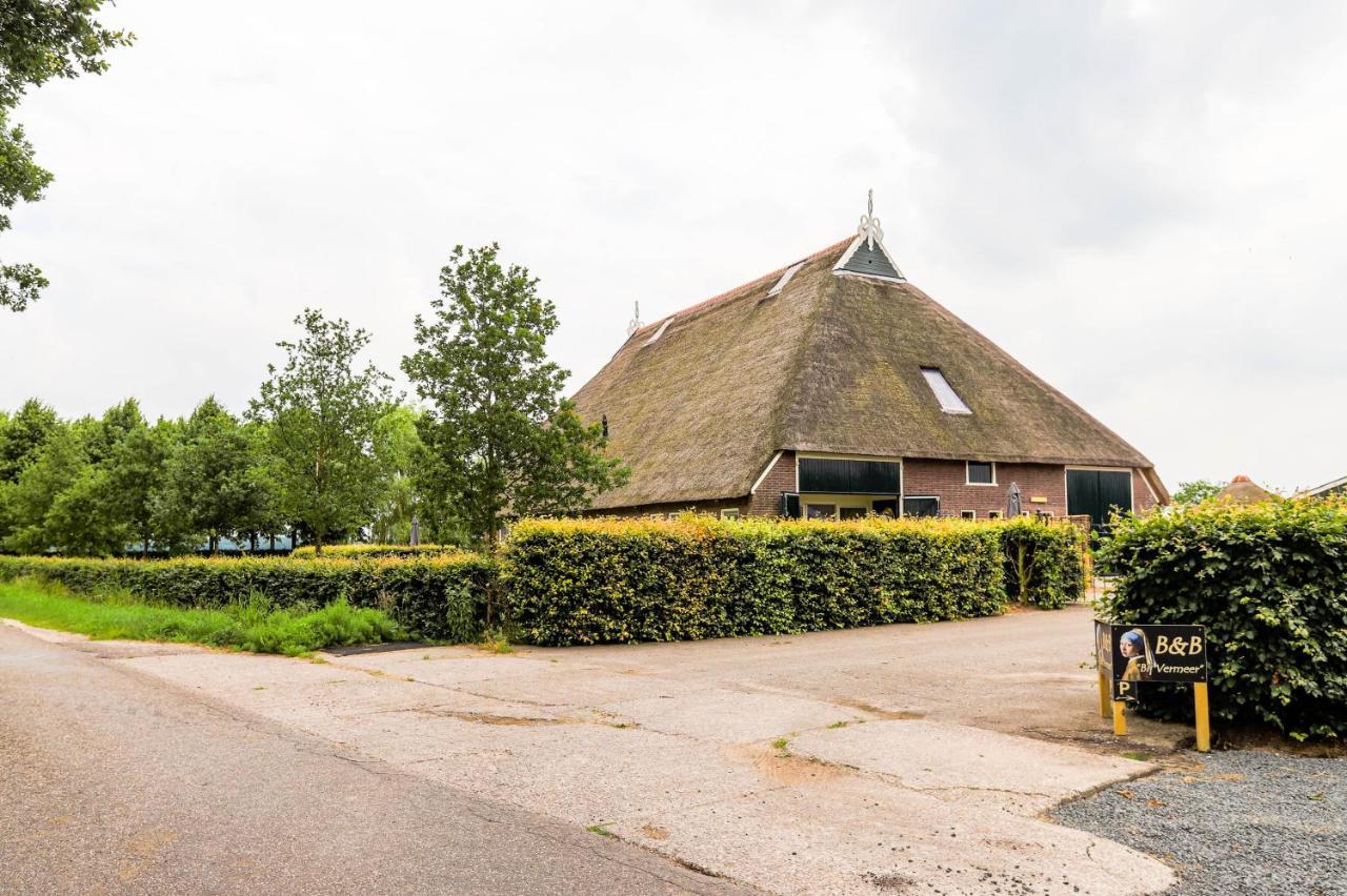 Vakantiehuis Bij Vermeer Een Exterior foto