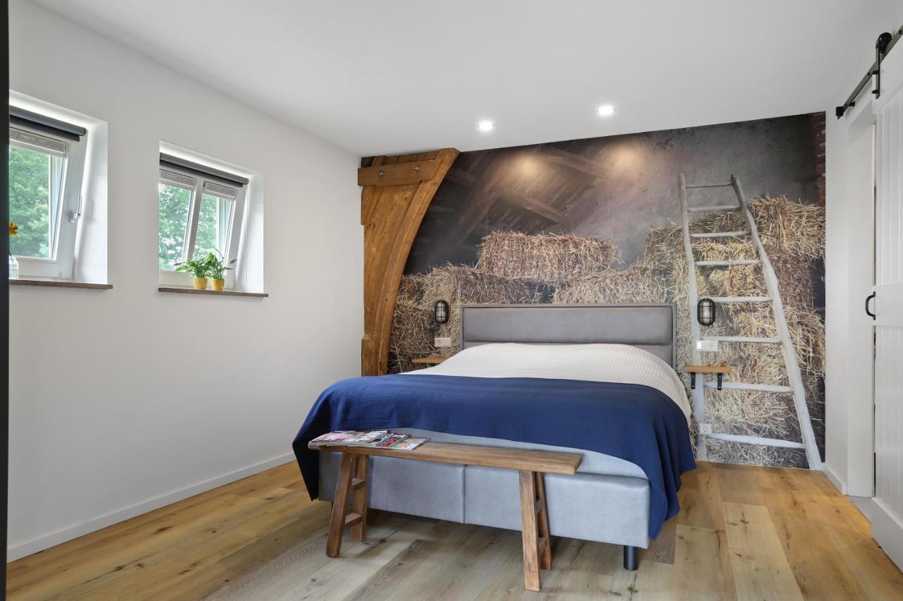 Vakantiehuis Bij Vermeer Een Exterior foto