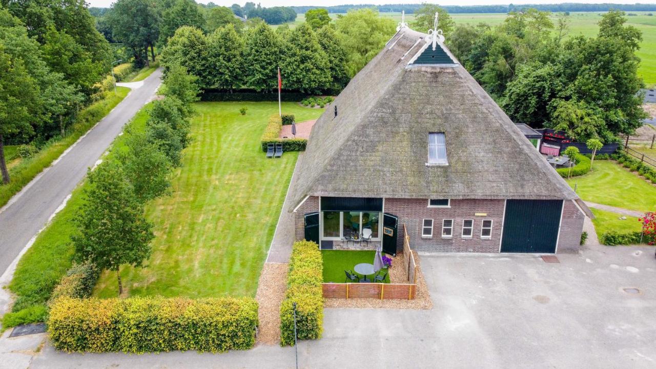 Vakantiehuis Bij Vermeer Een Exterior foto