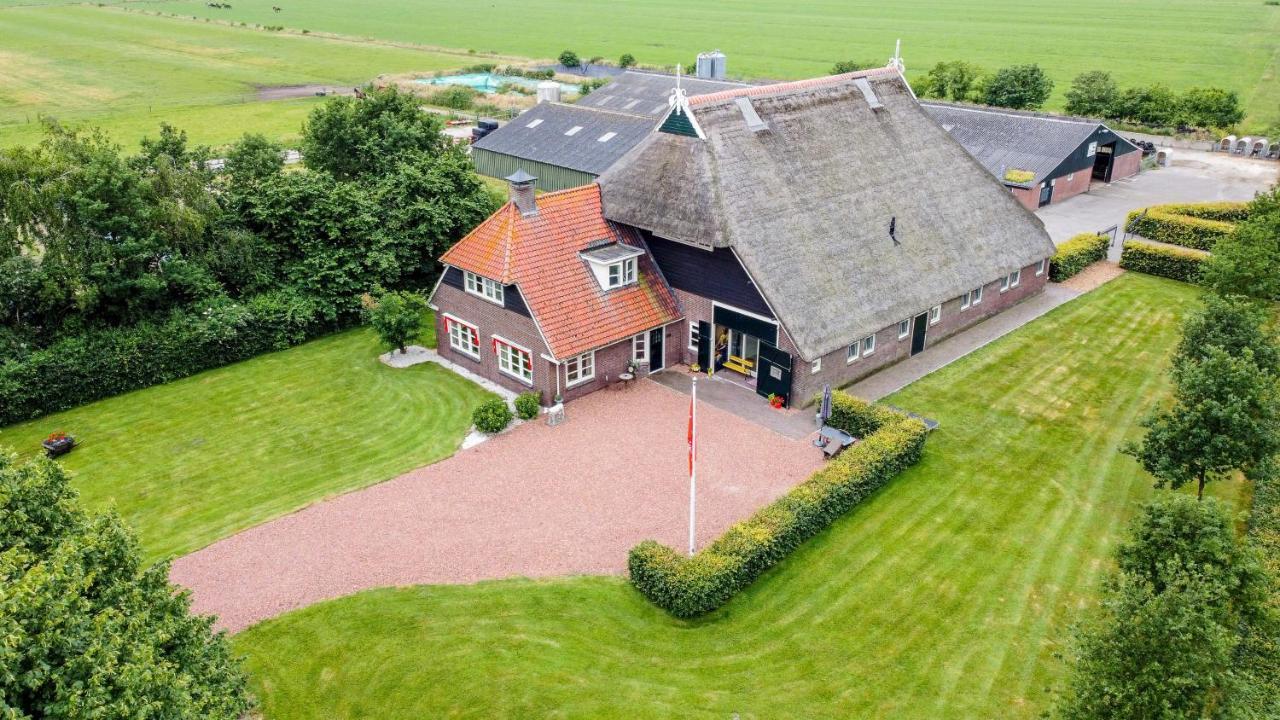 Vakantiehuis Bij Vermeer Een Exterior foto