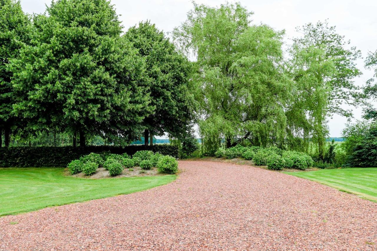 Vakantiehuis Bij Vermeer Een Exterior foto