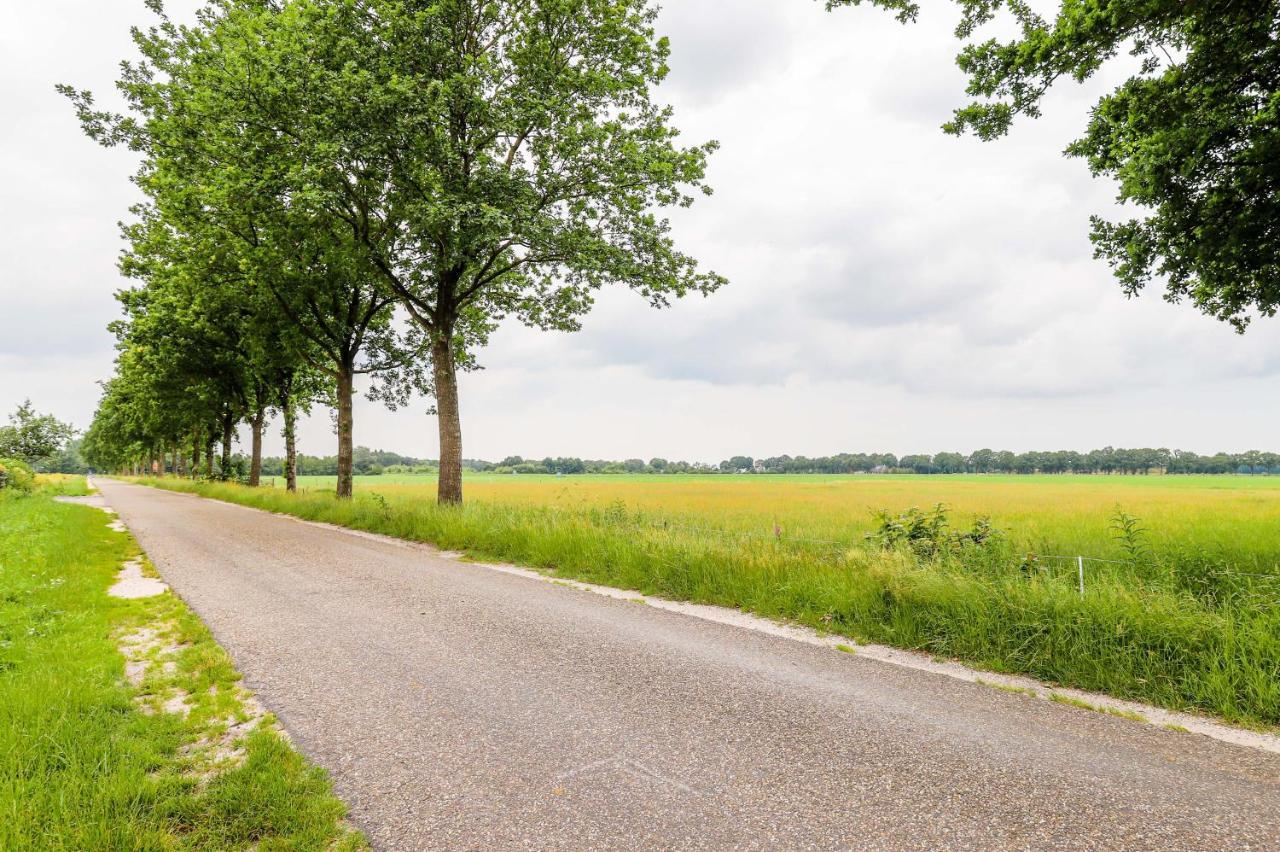 Vakantiehuis Bij Vermeer Een Exterior foto