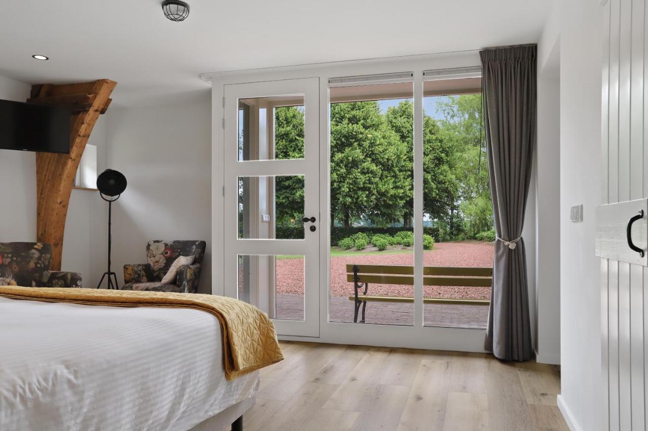 Vakantiehuis Bij Vermeer Een Exterior foto