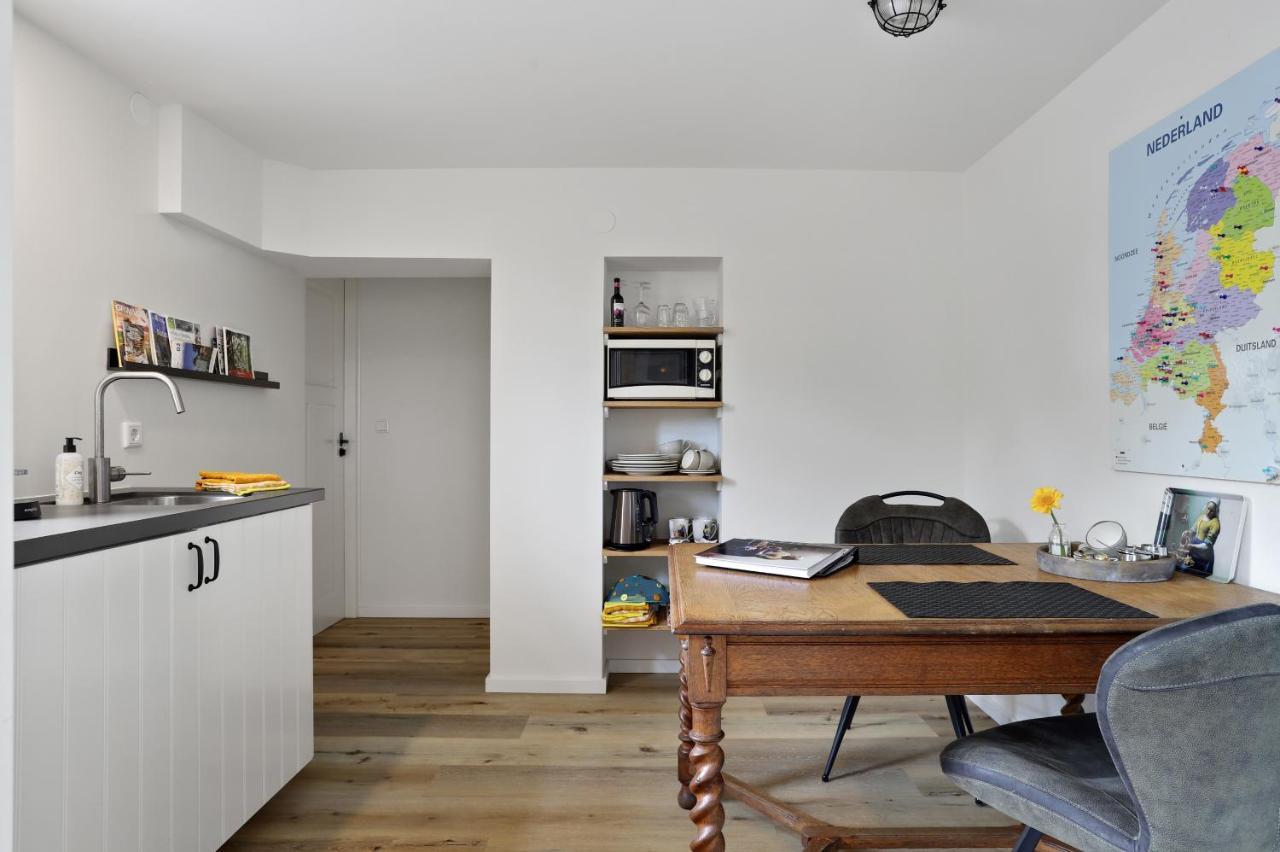 Vakantiehuis Bij Vermeer Een Exterior foto